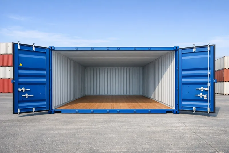 Brand new 40ft shipping container for sale