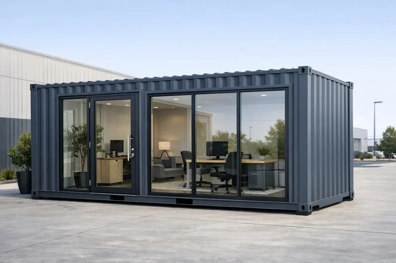 20ft portable container office for sale